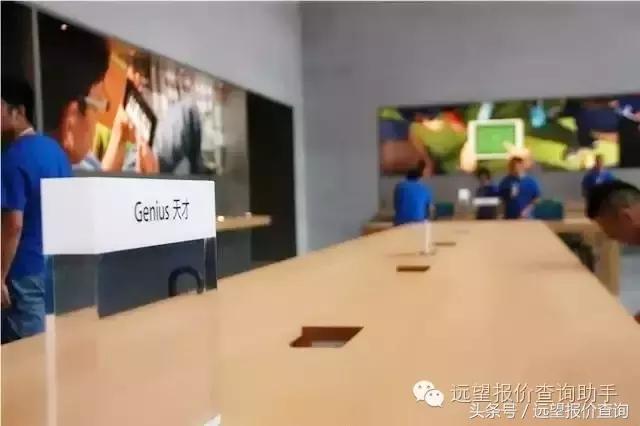 苹果直营店讲解,苹果授权店送修是送哪里