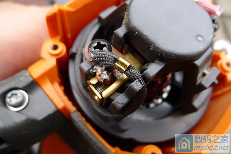 首拆RIDGID里奇GEN5X7.5寸电圆锯