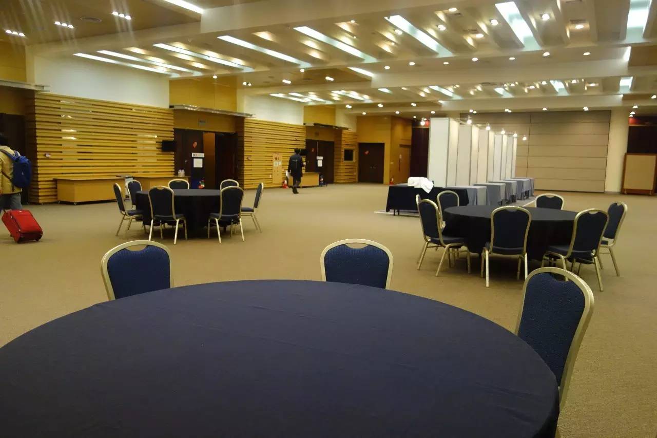 来到韩国的科技中心—大田，探访IROS2016现场（一）