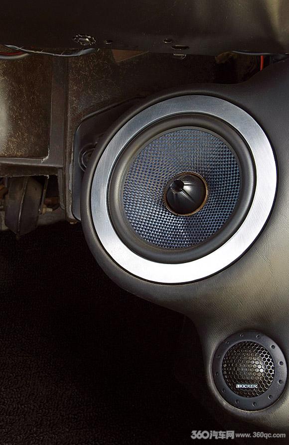 轰死你！肌肉跑车改装美国K牌鉴赏