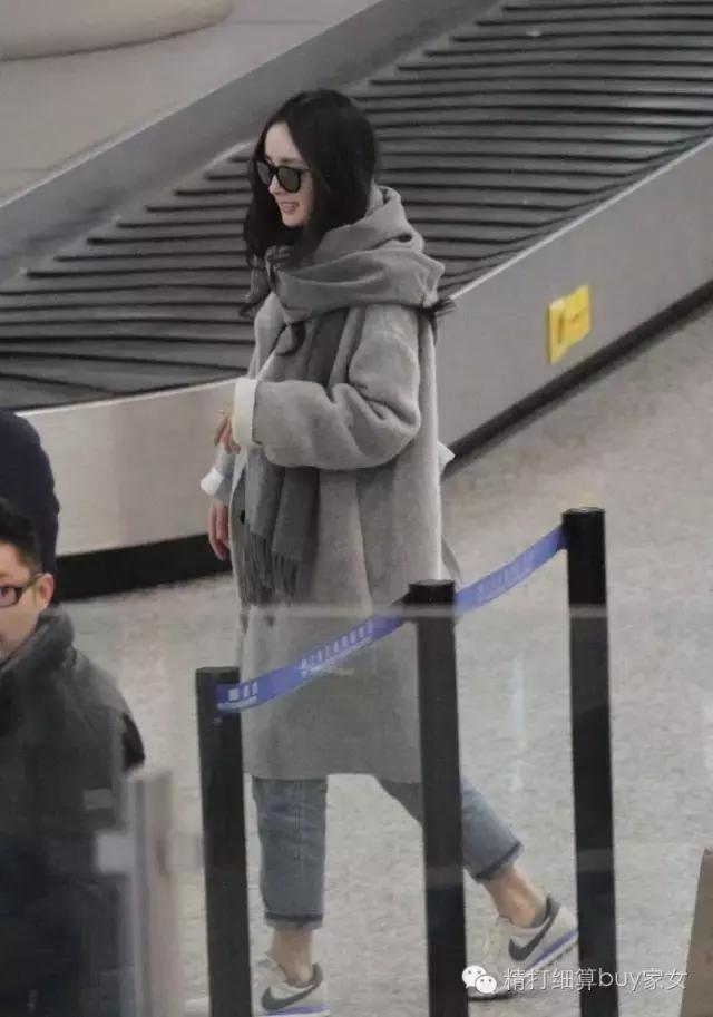 有了AcneStudios,再也不怕妈妈喊我穿秋裤了!