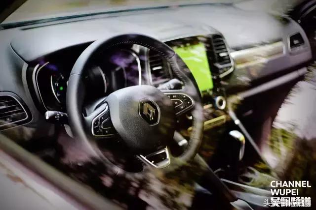 科雷傲舒适度,科雷傲后排舒适度