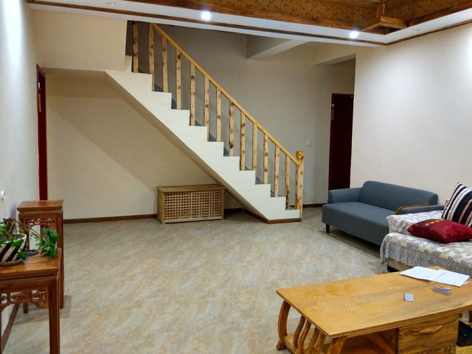 和老公一起宝兴邓池沟一日游,宝兴邓池沟农家乐包吃住价格