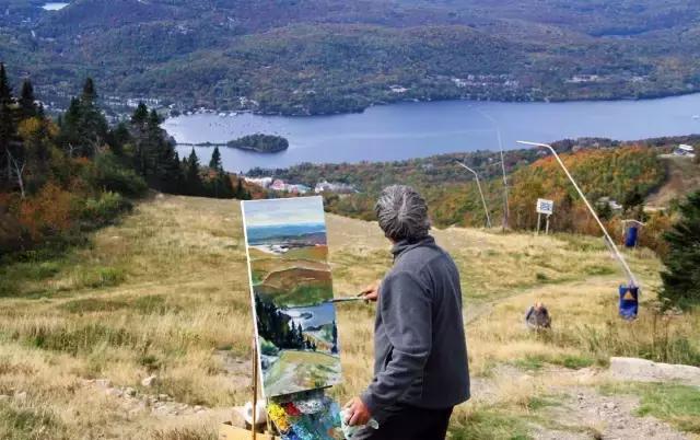 你们都错了，其实加拿大的秋季才是最厉害的时装大师