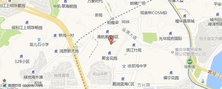 重庆的改善区,重庆改善型楼盘