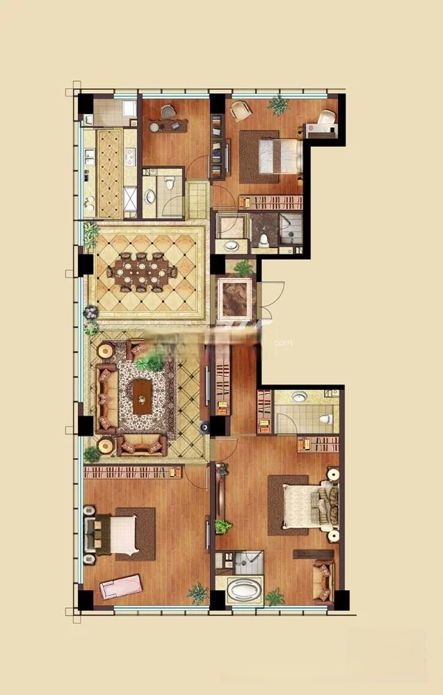 远洋国际住宅南京,南京远洋国际中心的房子值得买吗
