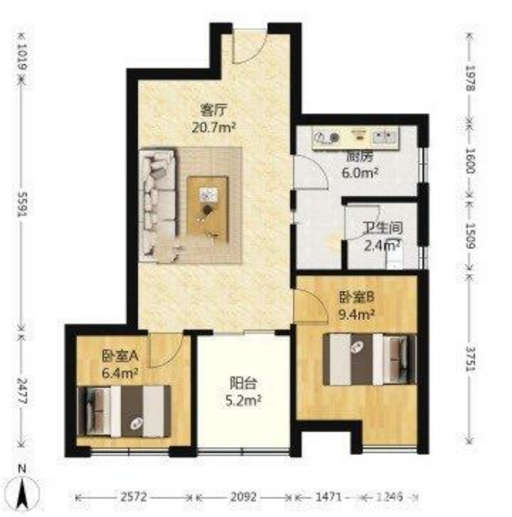 中冶幸福居房价多少一平,中冶幸福居最好的户型
