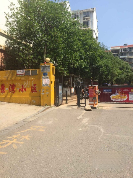 还原小区结构图,还原小区存在的问题