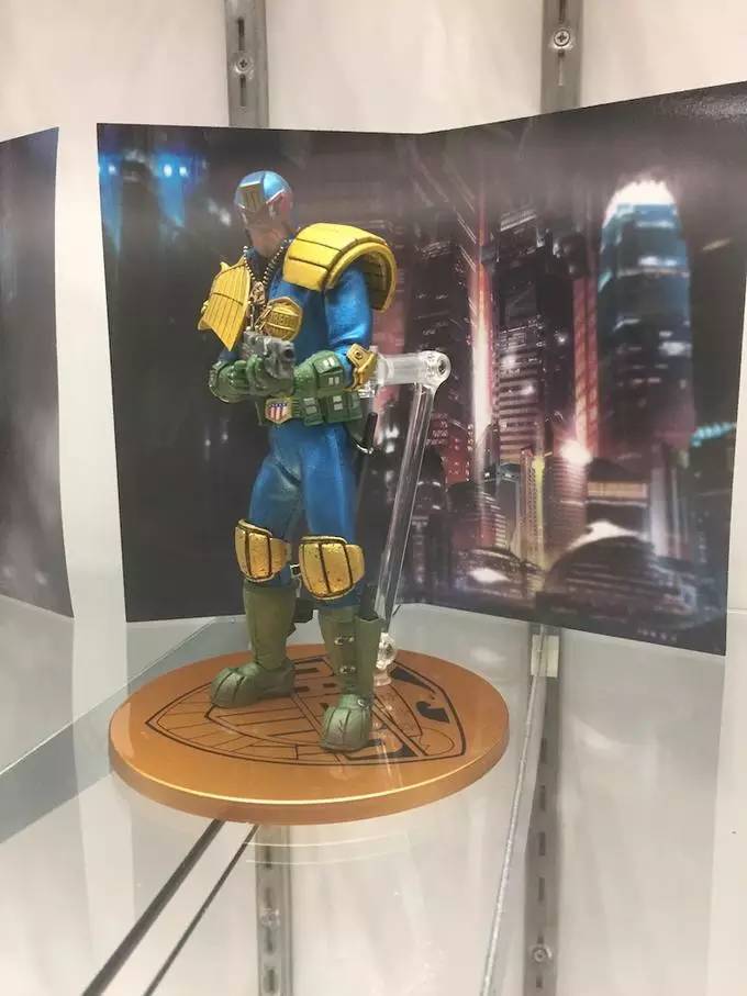 NYCC2016现场快讯——Mezco篇