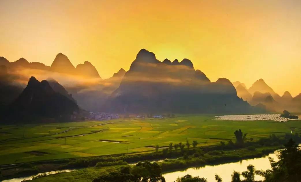 广西榜样,广西优秀的学习榜样