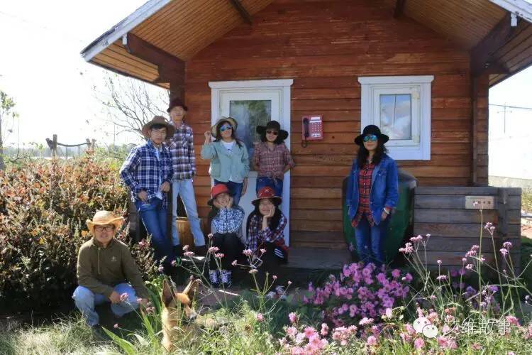 艾维wwoofer之：一路前行，一路感动