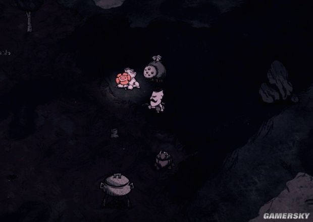 饥荒最全食谱,饥荒最详细食谱图片