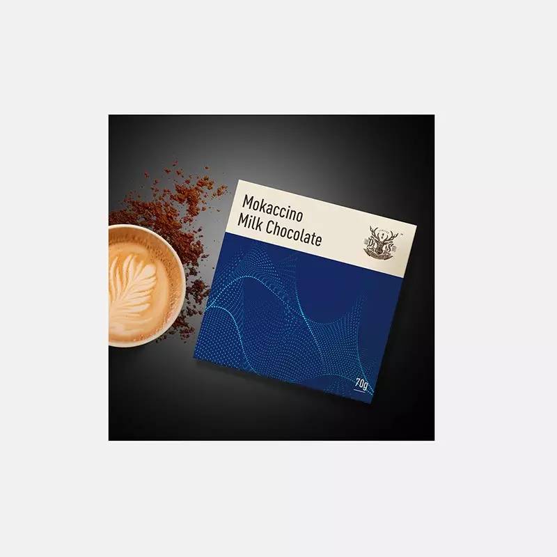 Deershop，用巧克力给自己一个惊喜丨新品上线