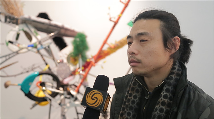 专访施勇李景湖梁硕杨光南马泰奥·洛佩斯:“生存痕迹”中的艺术状态