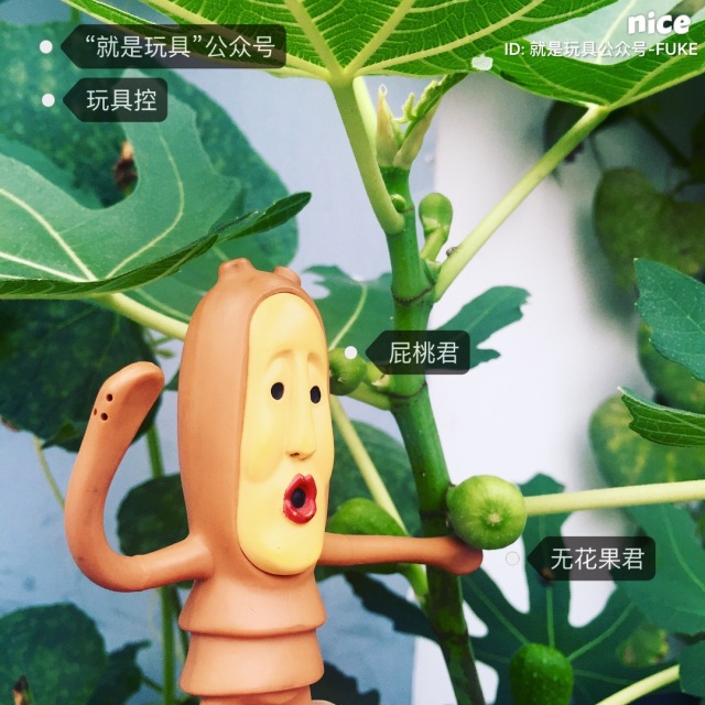 挑战你们的审美,挑战你的审美