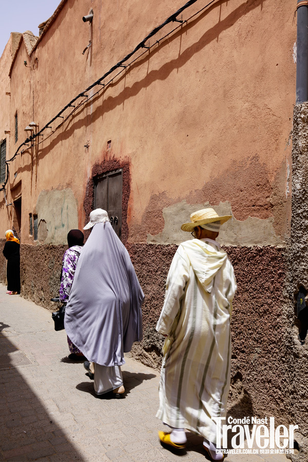 马拉喀什天气,马拉喀什有多迷人