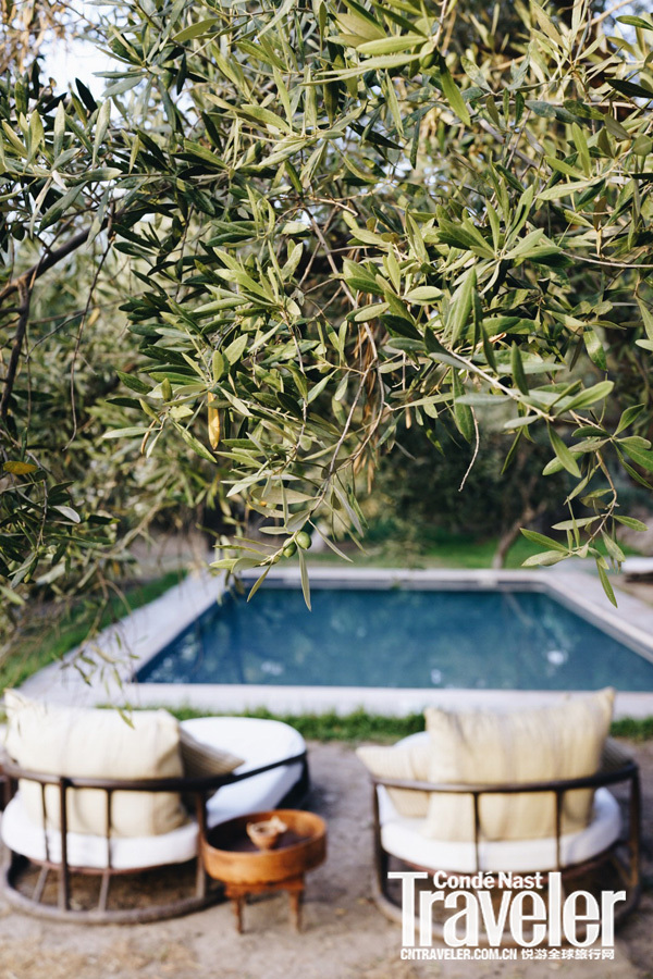 马拉喀什天气,马拉喀什有多迷人