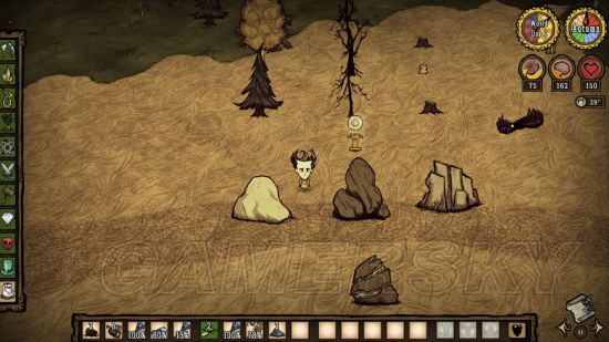 饥荒联机版gawr怎么玩,饥荒联机版ns新手攻略