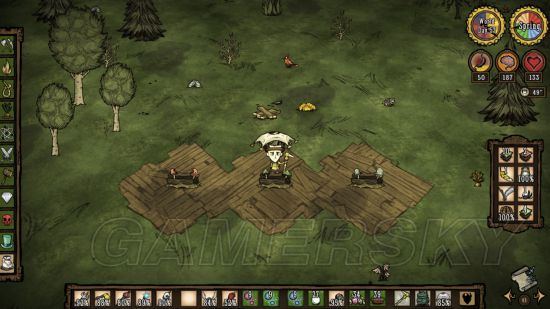 饥荒联机版gawr怎么玩,饥荒联机版ns新手攻略