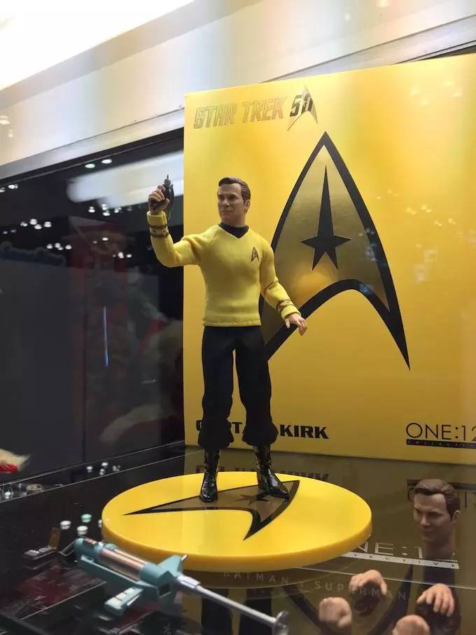 NYCC2016现场快讯——Mezco篇