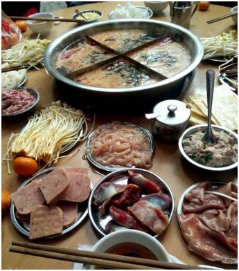 干货|从这些重庆小店路过，瞬间治愈蓝瘦香菇