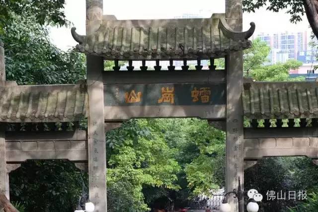 广东省重阳登高好去处,佛山重阳登高有哪些山