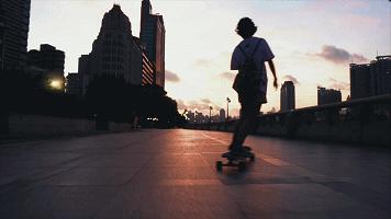 破风而行！她是长板女神小七