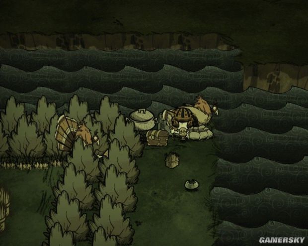 饥荒最全食谱,饥荒最详细食谱图片