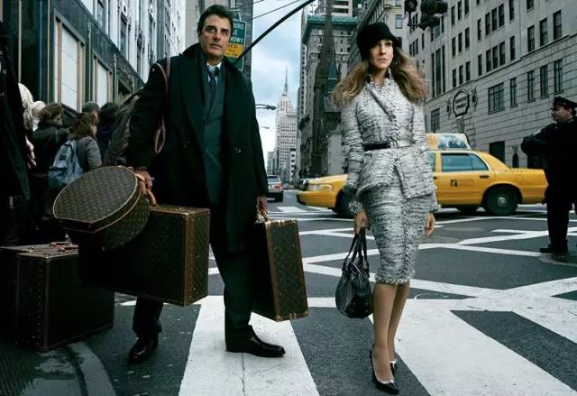 欲望都市女主角结局,欲望都市女主下场