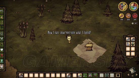 饥荒联机版gawr怎么玩,饥荒联机版ns新手攻略