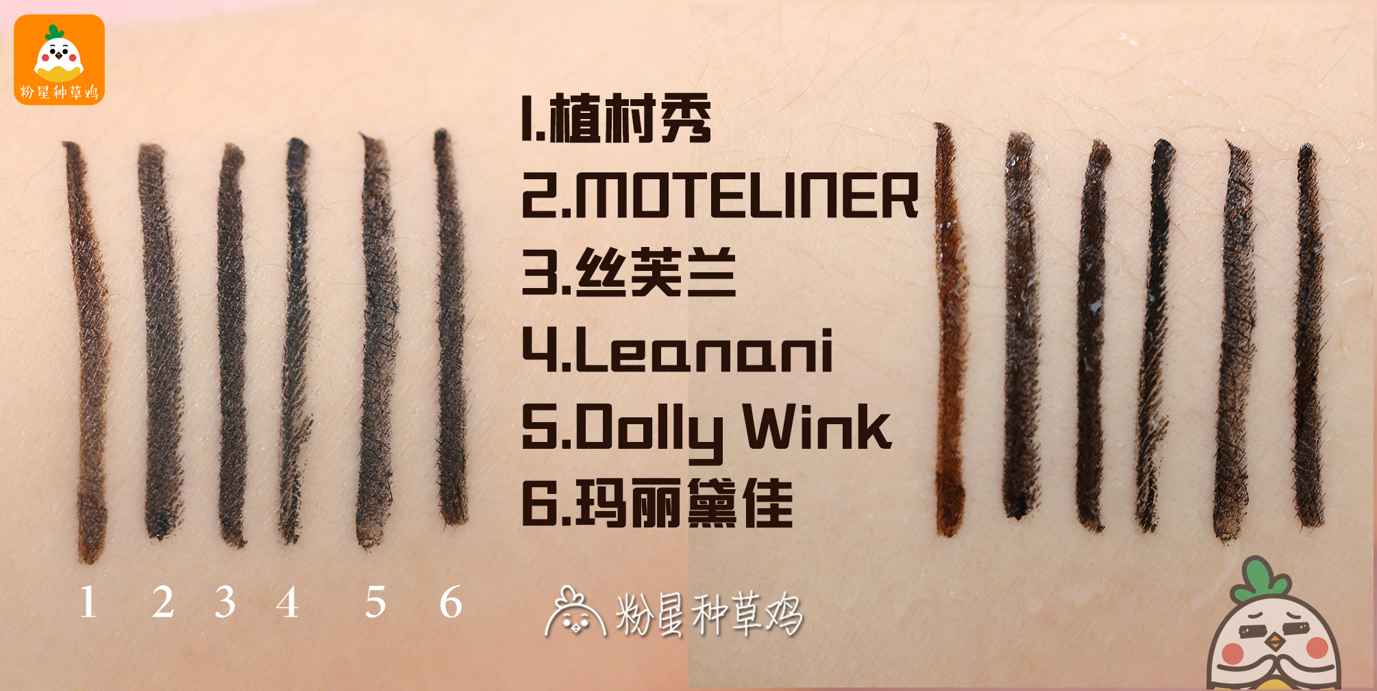 卡姿兰防水眼线笔快干,最新款好用不掉色的眼线笔