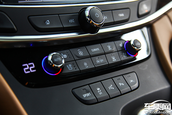 2016款1.5t别克君越详细操作指南,锐意转型