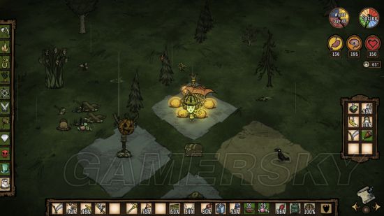 饥荒联机版攻略最详细教学,饥荒联机版芦苇有什么用