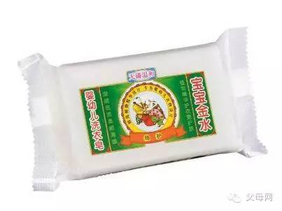 抗菌皂对婴儿的危害,婴儿肥皂的危害