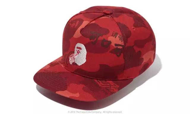 bapex可口可乐,可口可乐bape