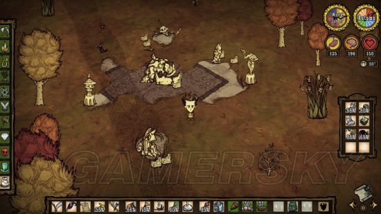 饥荒联机版攻略最详细教学,饥荒联机版芦苇有什么用