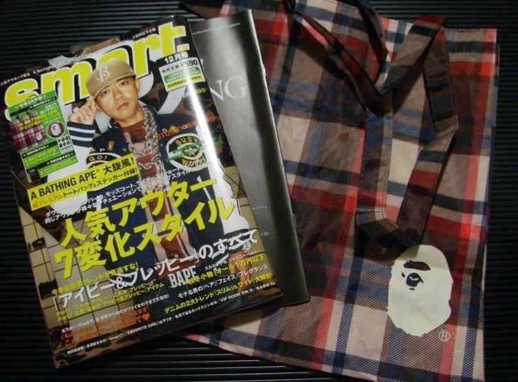 大牌单品免费奉送，为什么纸媒低靡日本杂志还这么阔气？