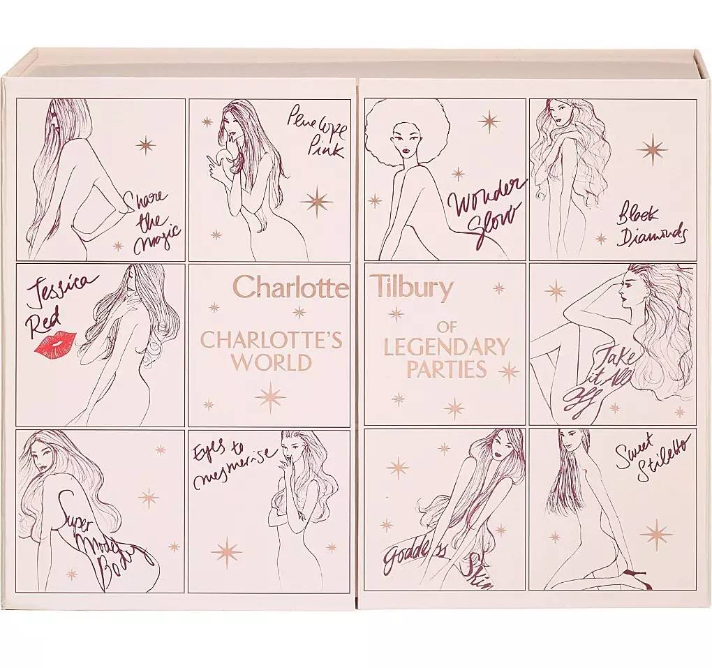 还好这些「圣诞限量」超难买|不然断手断脚过节算怎么回事...