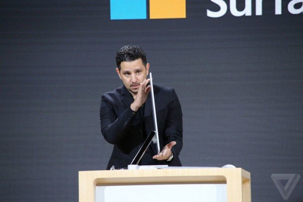 微软surfacestudio1代,专为设计师而定制的产品