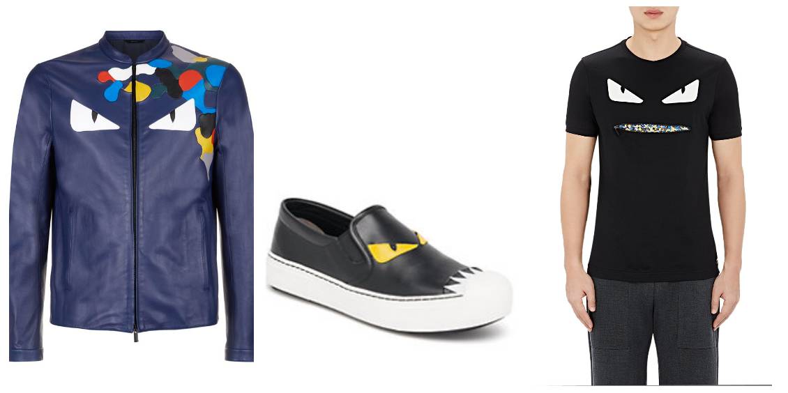 距你100米，我就能认出你穿的每个单品！（雾霾天不出门）