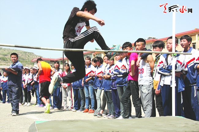 天水市麦积区甘泉中学,天水市麦积区甘泉镇甘泉中学