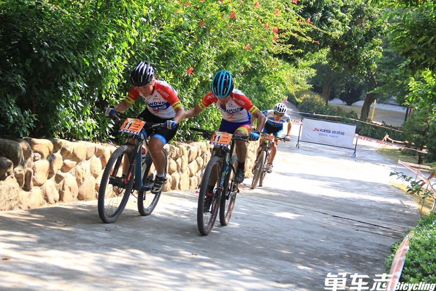 玛吉斯越野自行车,玛吉斯比赛视频