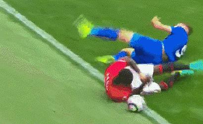 笑谈英超曼城,英超联赛技战术