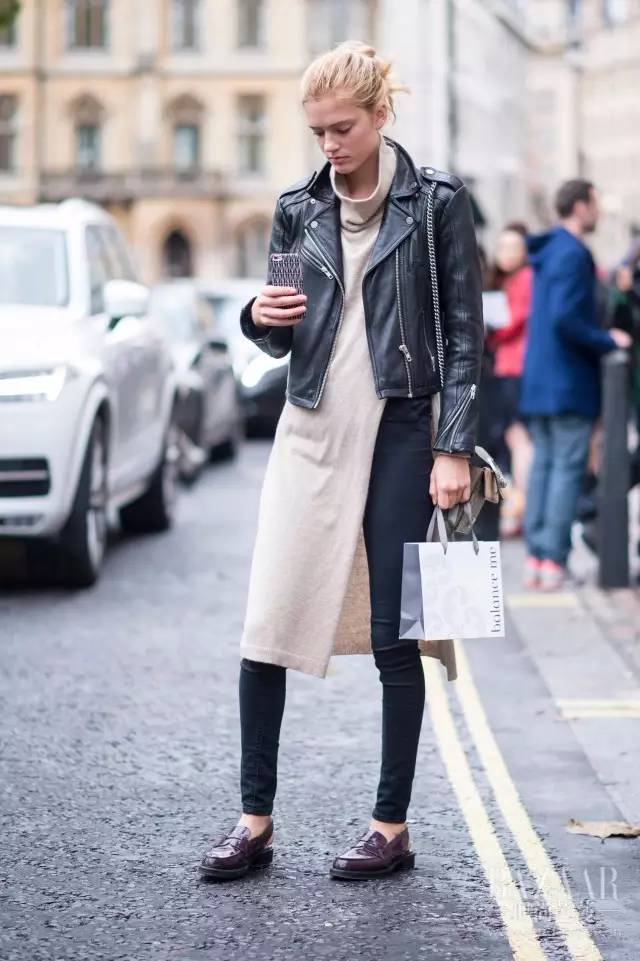 怕冷星人秋装穿搭,怕冷星人冬季穿搭