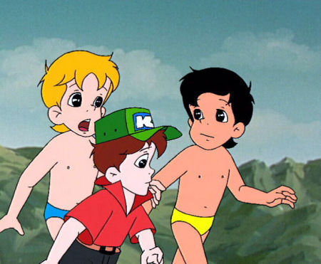 10年代童年动画,世界儿童日动画视频