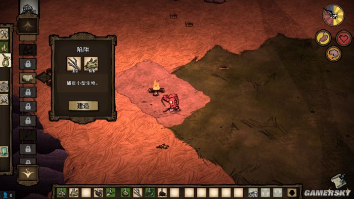 tgp饥荒联机版新手攻略,tgp饥荒详细攻略