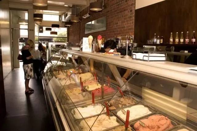 在新西兰哪些食物不用花钱,在新西兰卖冰激凌