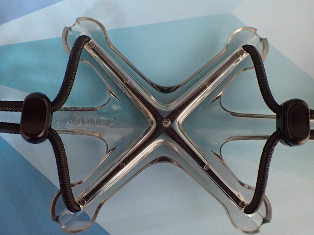 好物推荐可伸缩用品收纳神器,弹力绳收纳神器