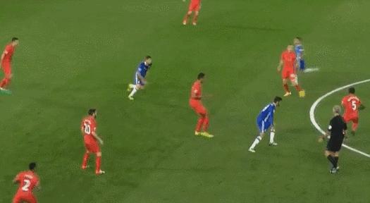 笑谈英超曼城,英超联赛技战术