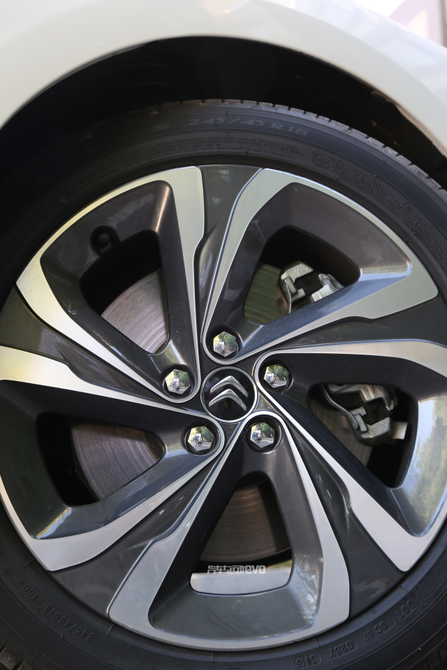 evo先锋试驾测评,evo杭州试驾